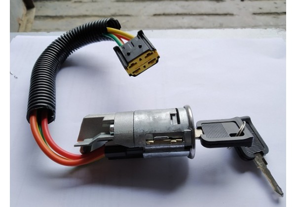 замок запалювання Renault Scenic, Megane, Clio II, Twingo, 7701471220